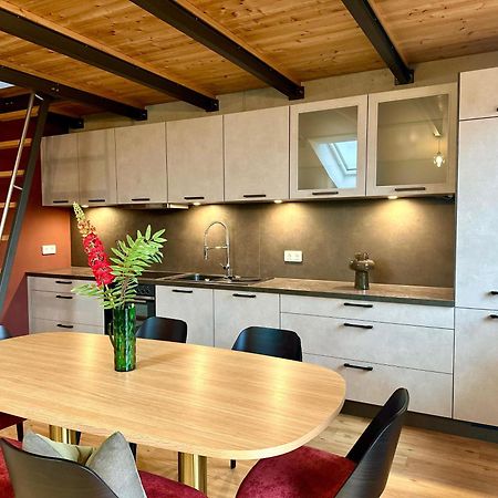Vaicun Stays Luxury Apartments - Stilvolle Apartments Am Tegernsee Gmund am Tegernsee Buitenkant foto