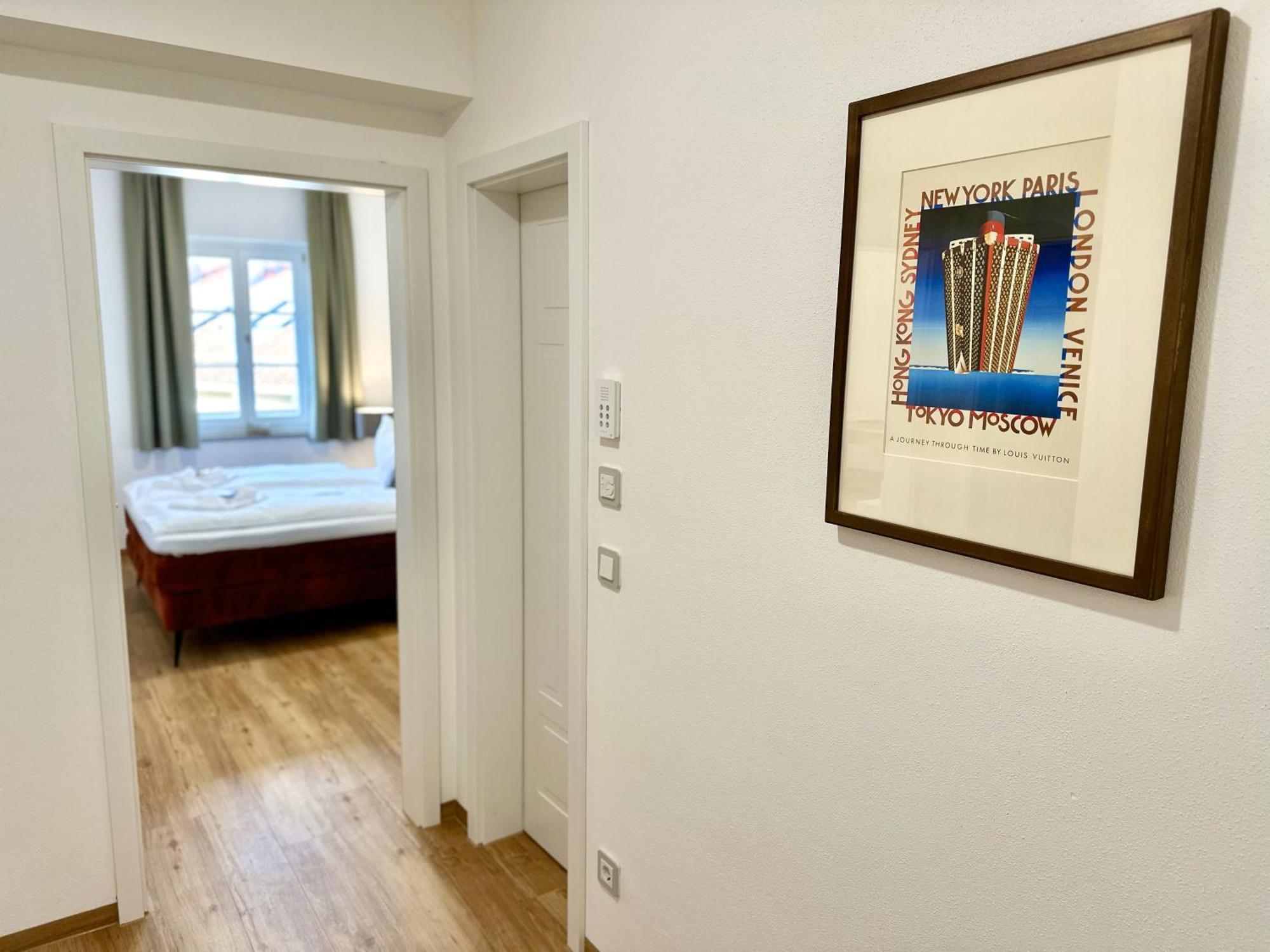 Vaicun Stays Luxury Apartments - Stilvolle Apartments Am Tegernsee Gmund am Tegernsee Buitenkant foto