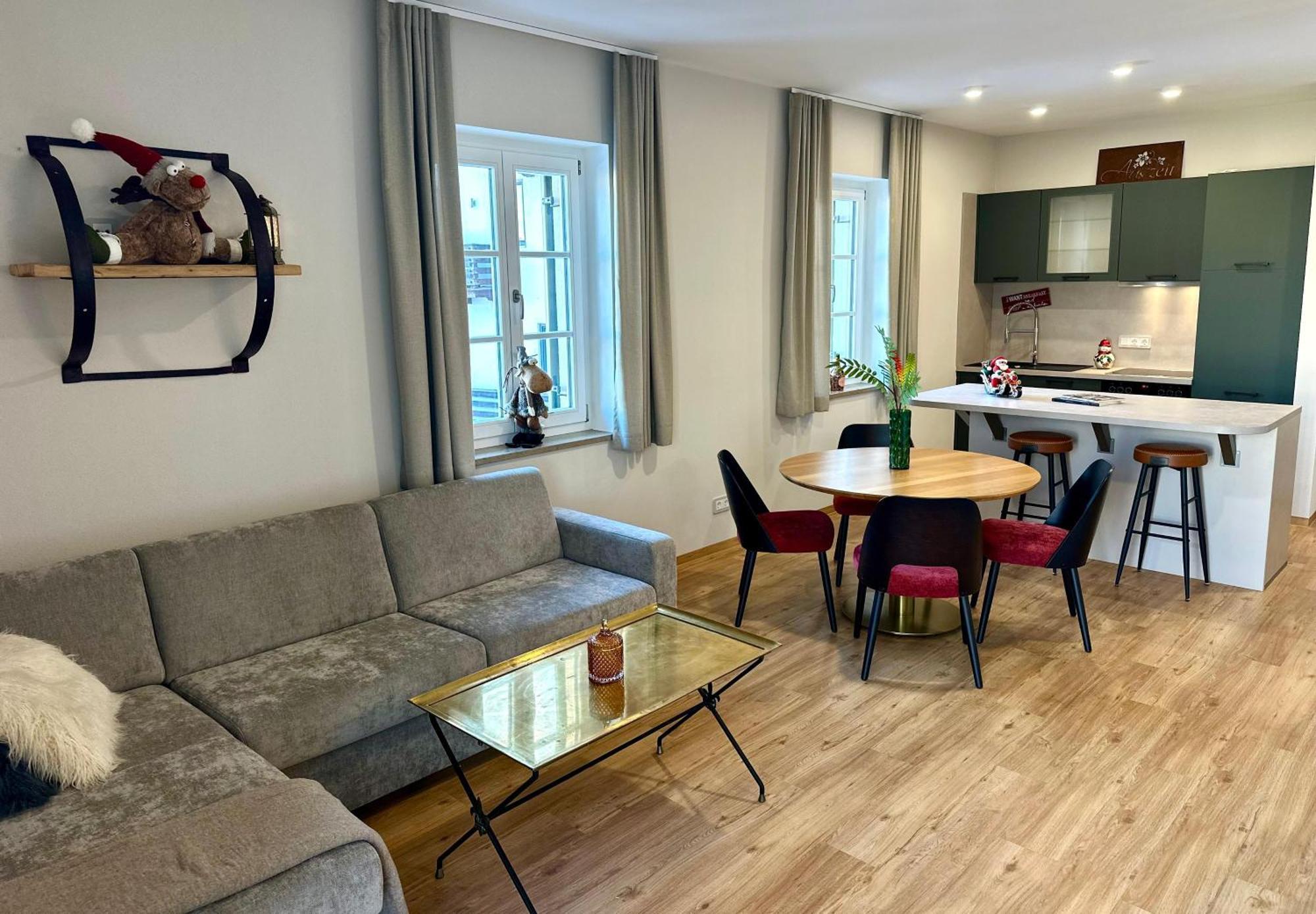 Vaicun Stays Luxury Apartments - Stilvolle Apartments Am Tegernsee Gmund am Tegernsee Buitenkant foto